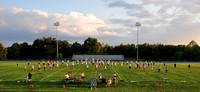 Marching Band 2012-13