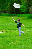 Grant - Kite day at Washington State Park