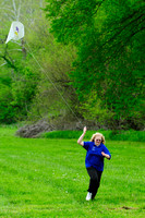 Erica - Kite Day at Washington State Park
