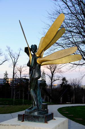 Laumeier Sculpture Park - St. Louis
