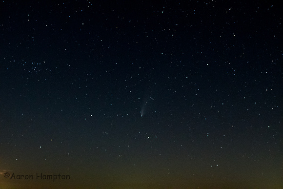 Comet Neowise