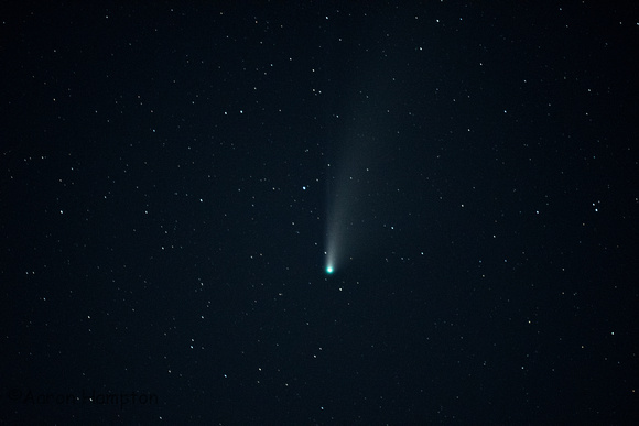 Comet Neowise