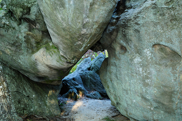The Keyhole - Pickle Springs Natural Area - MO