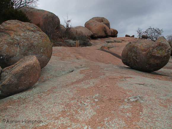 Elephant Rocks State Park - MO