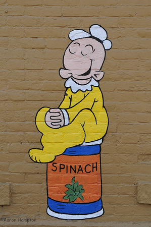 Chester, ; Birthplace of Popeye creator