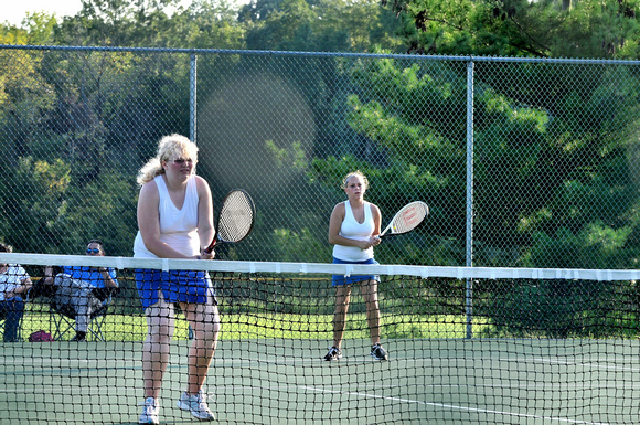 Erica's Tennis Match 9/2