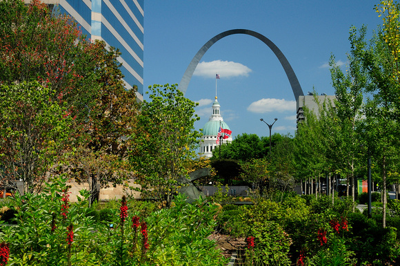 St. Louis City Garden - St. Louis, MO